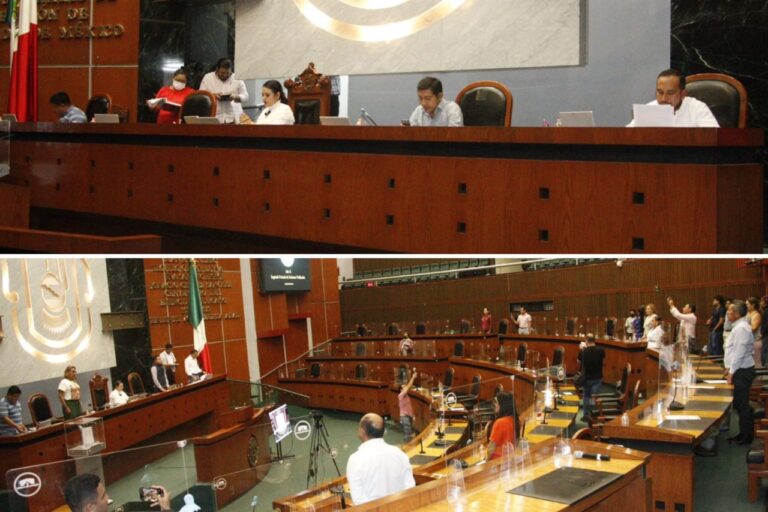 PRESENTAN EN EL CONGRESO INICIATIVA DE NUEVA LEY DE PARTICIPACIÓN CIUDADANA