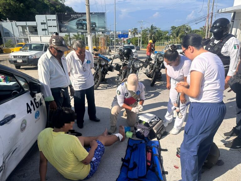 Atiende gobierno de Abelina López Rodríguez incidencias en la ciudad
