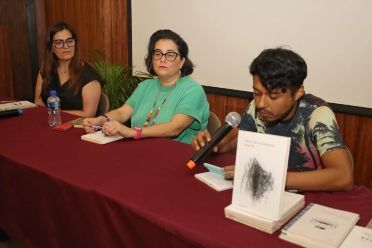 Arranca gobierno de Abelina López Rodríguez programa “Epicentro Cultural”