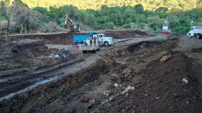 PRIORIDAD DEL GOBIERNO DE TAXCO ENFRENTAR EL REZAGO DE AGUA CON OBRAS QUE AYUDEN AL ALMACENAMIENTO DEL VITAL LÍQUIDO