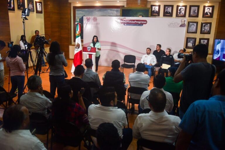Anuncia Ayuntamiento cursos «Mi Verano con Seguridad» y taller en Lengua Náhuatl en Chilpancingo