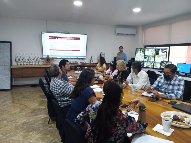 CDHEG PRESENTE EN REUNIÓN DE TRABAJO DEL SUBCOMITÉ DE SEGURIDAD PUBLICA, PROTECCIÓN CIVIL, IMPARTICIÓN DE JUSTICIA Y DERECHOS HUMANOS