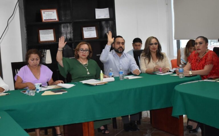 PRESIDENTA DE CDHEG ASISTE A SEGUNDA SESIÓN ORDINARIA 2023 DEL CONSEJO GENERAL DEL OBSERVATORIO DE PARTICIPACIÓN POLÍTICA DE LAS MUJERES GUERRERENSES