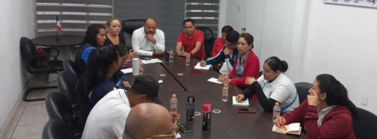 CDHEG BRINDA COMPAÑAMIENTO A INTEGRANTES DEL FUNPEG