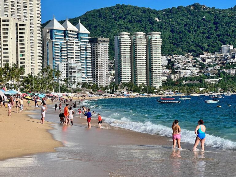 ¡Guerrero sigue brillando! Con el arribo de más de 890 mil vacacionistas que han visitado nuestros destinos:Evelyn Salgado