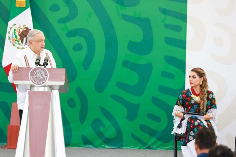«Mi compromiso con la transformación de Guerrero está más fuerte y firme que nunca»: Evelyn Salgado