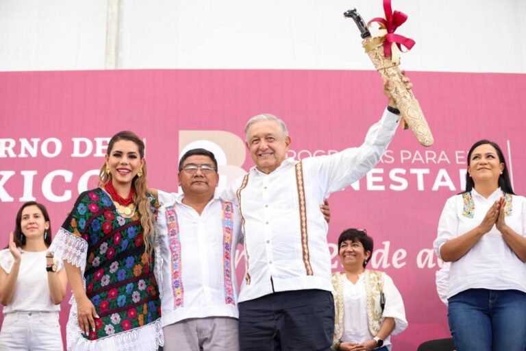 No vamos a dejar a nadie fuera de la transformación; no vamos a descansar hasta que cada familia de Guerrero disfrute de una vida digna: Evelyn Salgado