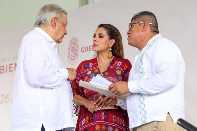 Seguiremos avanzando hasta que el bienestar y la justicia social lleguen a todos los guerrerenses: Evelyn Salgado