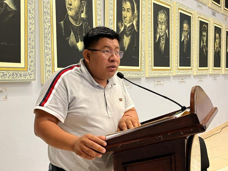 LLAMAN DESDE EL CONGRESO A RESOLVER DEFICIENCIAS EN EL HOSPITAL COMUNITARIO DE METLATÓNOC