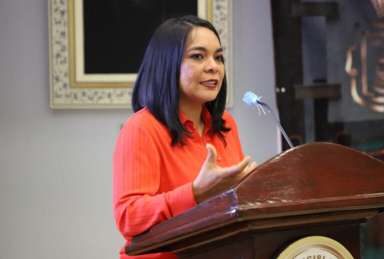 VIENEN MÁS REFORMAS PARA COMBATIR LA VIOLENCIA HACIA NIÑAS Y MUJERES, ADELANTA LA DIPUTADA BEATRIZ MOJICA