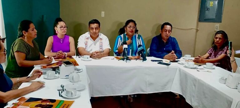 ANUNCIAN DIPUTADOS EL ACTO DE ADHESIÓN A LA COALICIÓN GLOBAL CONTRA EL RACISMO SISTÉMICO, EN ACAPULCO