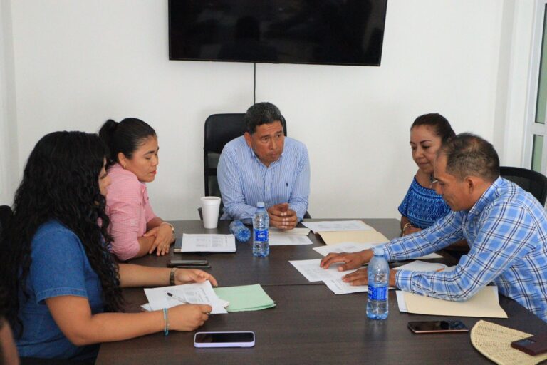 Se aperturaran ocho tiendas DICONSA en el municipio de San Marcos y se prevé instalar una tienda regional en el mismo municipio