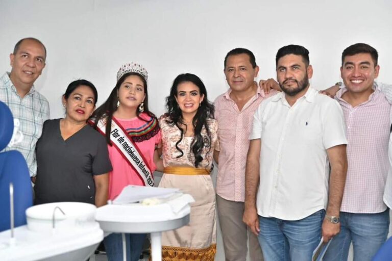 Recibe ayuntamiento de Chilpancingo donación de tres unidades dentales para el programa Cero Caries