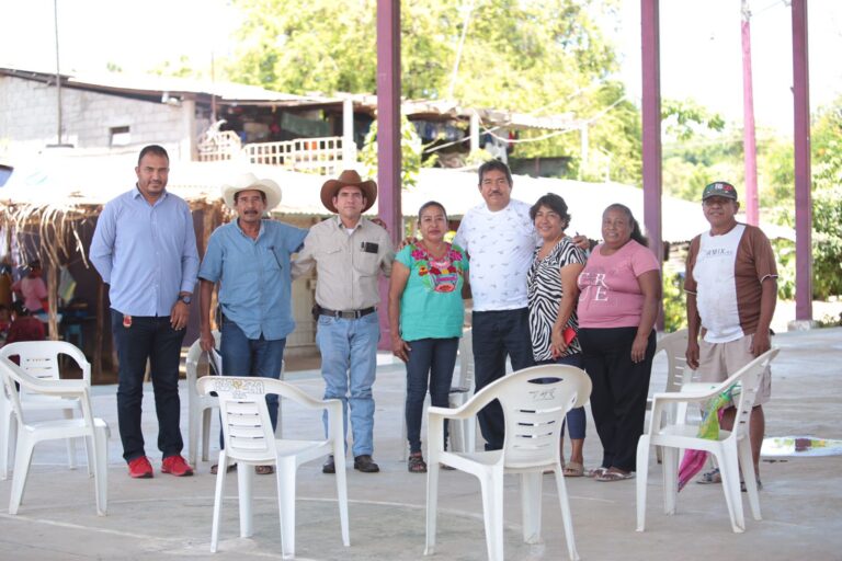 Gobierno de Abelina López Rodríguez sustituirá equipo de rebombeo en La Concepción