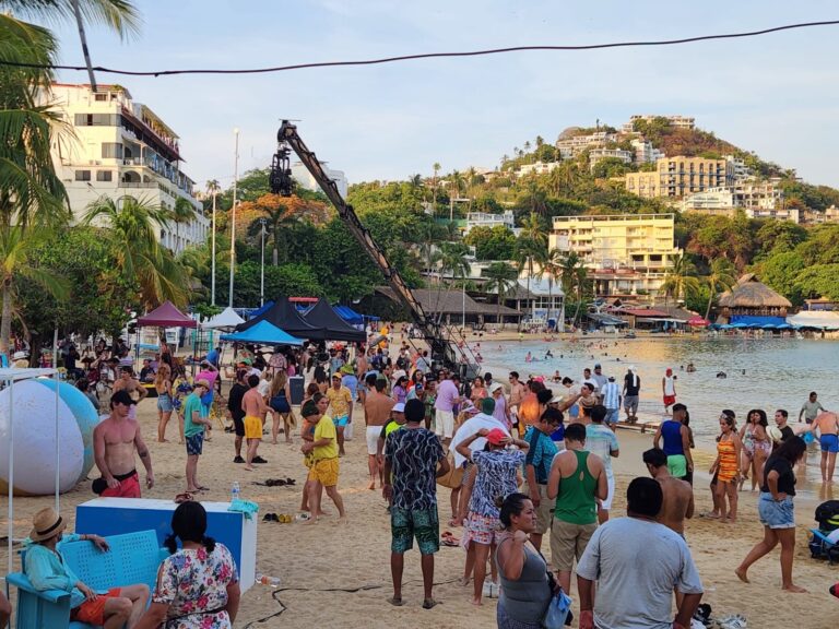 Facilita gobierno de Abelina López realización de proyectos cinematográficos