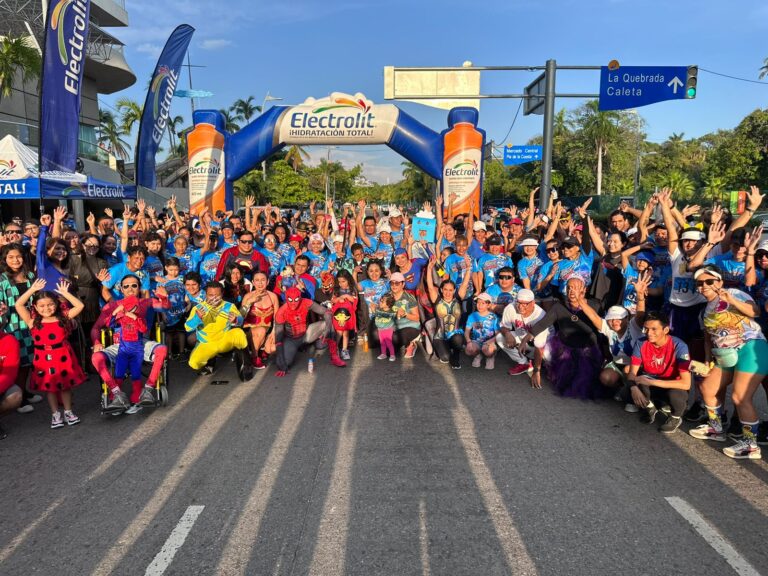 Se realiza con éxito la cuarta edición de la carrera “Héroes contra el cáncer”