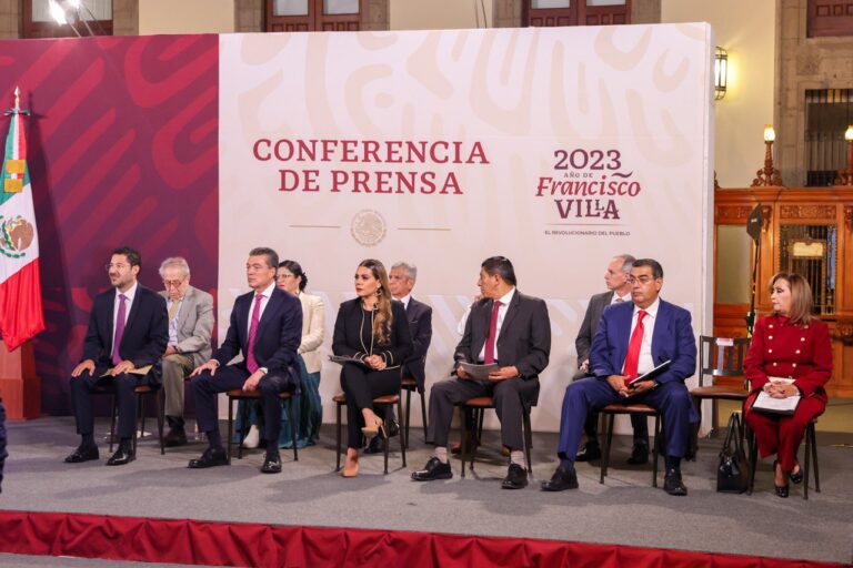 Anuncia Evelyn Salgado inversión de 49.2 MDP en obras de Reconstrucción del Patrimonio Cultural 2023 en Guerrero