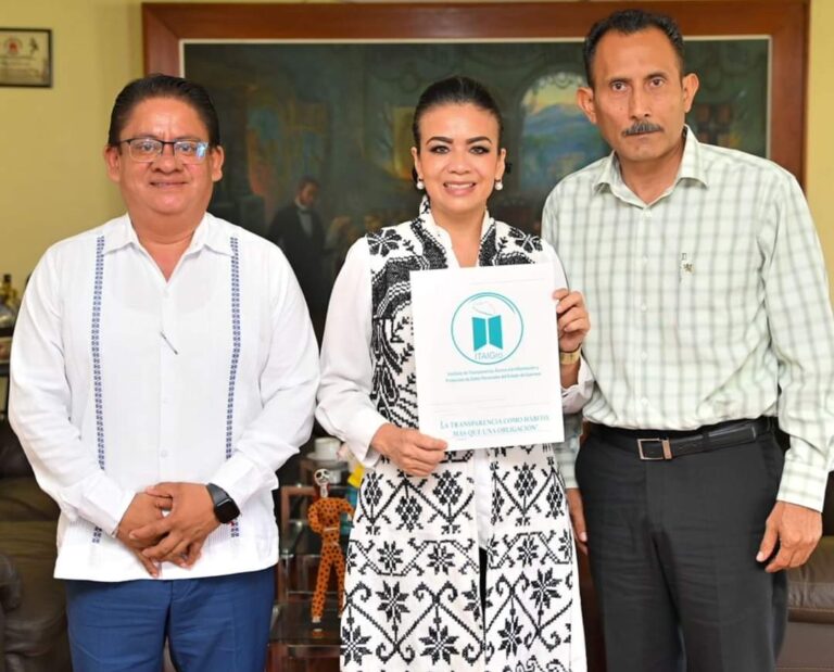 Por segundo año, gobierno de Chilpancingo de los Bravo ocupa primer lugar en Transparencia