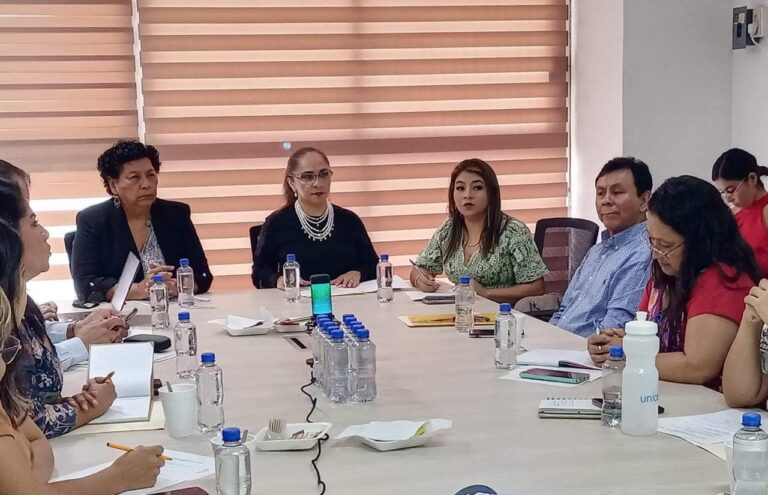 CDHEG ASISTE A SEGUNDA SESIÓN PARA PREVENIR LA ATENCIÓN A LA PRIMERA INFANCIA