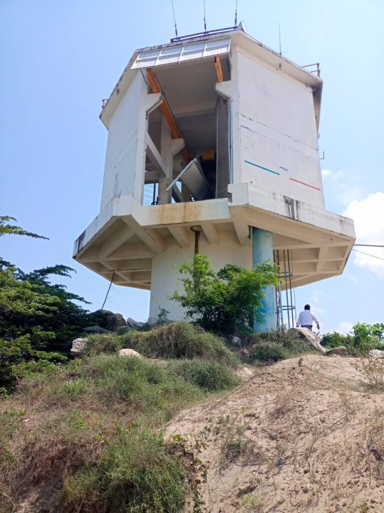 Informa Gobierno de Abelina López Rodríguez que se reestablece el servicio en el sistema de captación de Lomas de Chapultepec