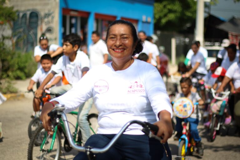 Encabeza Abelina López Rodríguez programa “Actívate por tu Bienestar”