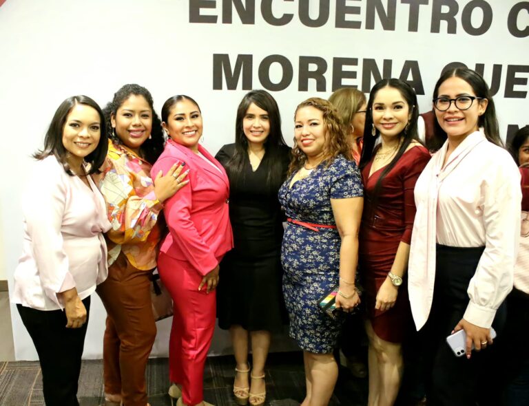 Defender a Evelyn Salgado y Yoloczin Domínguez, pide Mario Delgado a mujeres de Morena