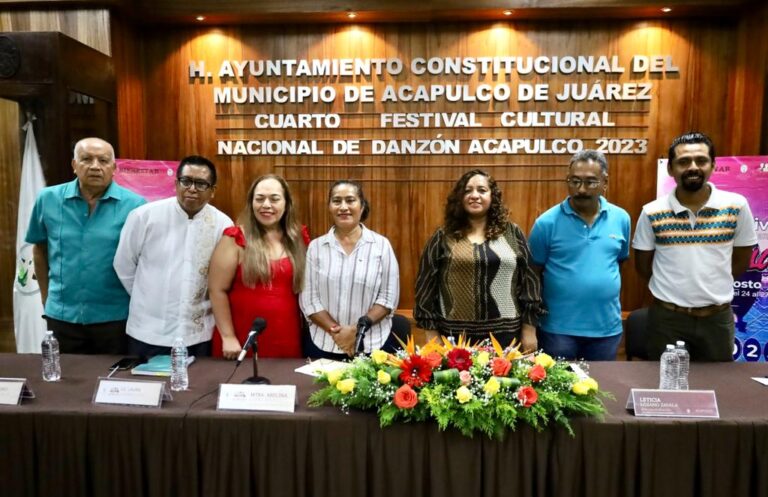 Anuncia Abelina López Rodríguez IV Festival Cultural de Danzón