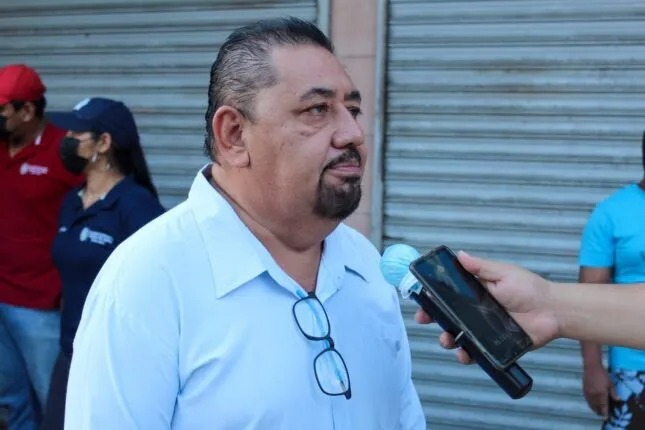 Nunca me fui, dice director de Vía Pública y anuncia nuevos operativos de desalojo