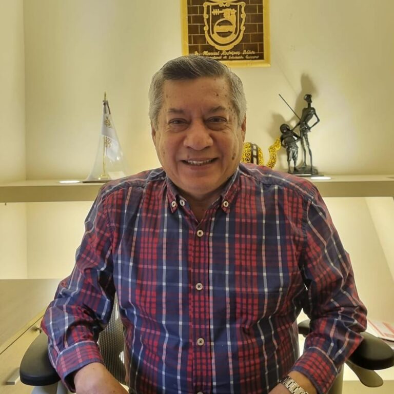 Por violencia 4 mil estudiantes toman clases virtuales en Tierra Caliente: Rodríguez Saldaña