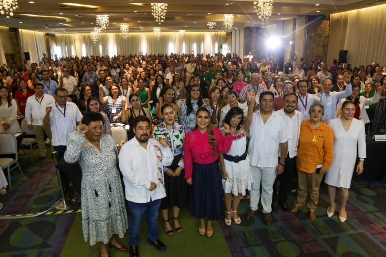 En Guerrero implementamos acciones para atender la salud mental: Evelyn Salgado