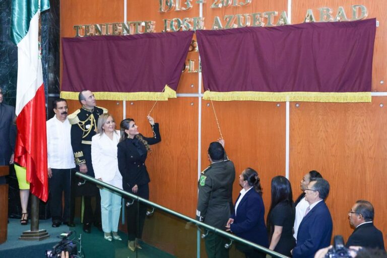 «Vamos por el camino correcto para consolidar la transformación con justicia y bienestar en Guerrero: Evelyn Salgado