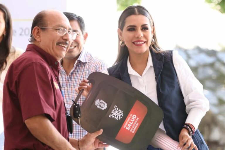 Fortalece gobernadora Evelyn Salgado acciones contra mosco transmisor del Dengue, Zika y Chikungunya en Guerrero