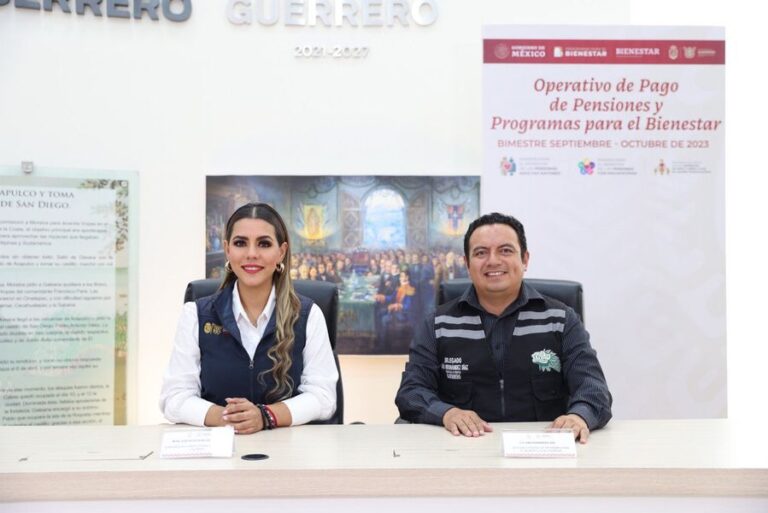 Logra Guerrero bancarizar al cien por ciento el pago de Programas Sociales para el Bienestar