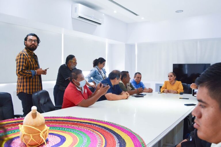 PERIODISTA INTERPONE QUEJA EN CDHEG