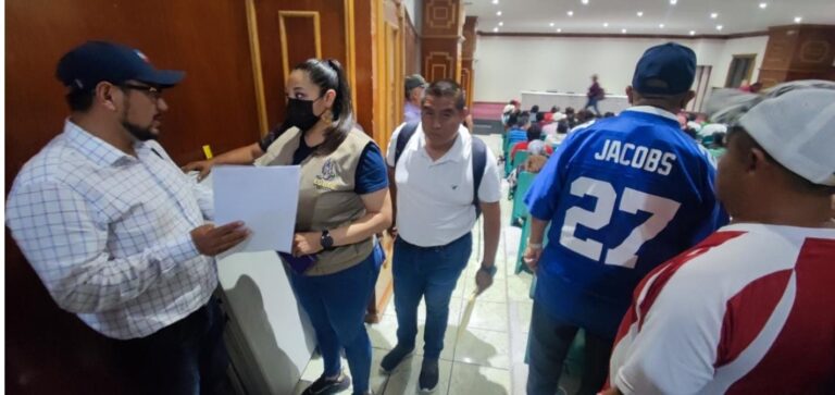 CDHEG CONTINÚA ATENTA AL MOVIMIENTO SINDICAL DEL AYUNTAMIENTO