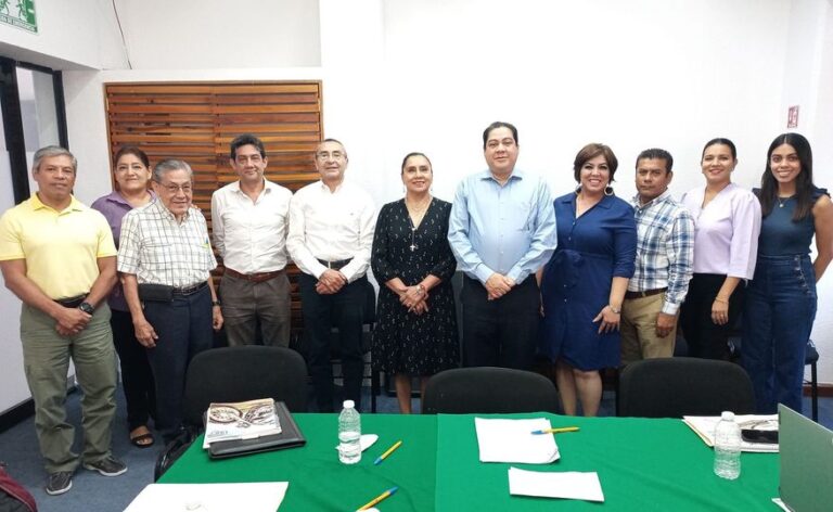 CDHEG COORDINA MESA DE TRABAJO CON FISCALÍA GENERAL DEL ESTADO