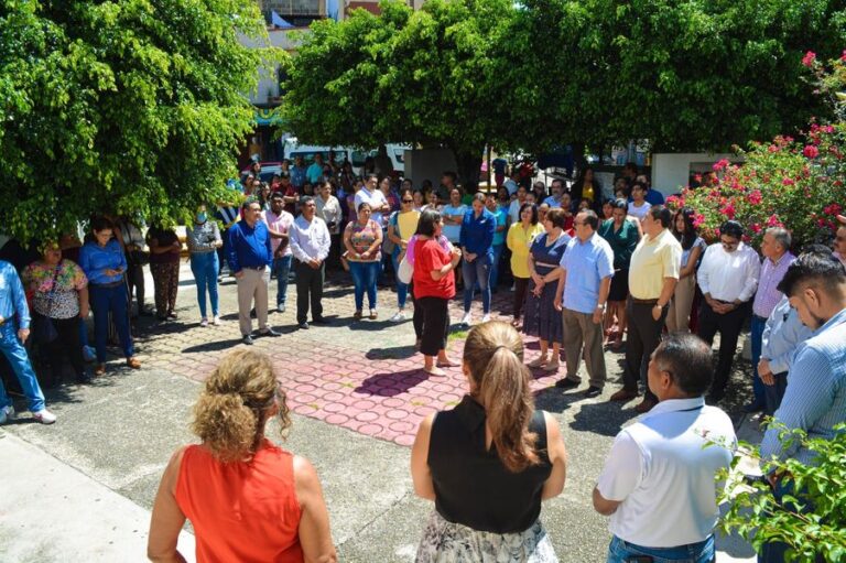 CDHEG REALIZA SIMULACRO DE EVACUACIÓN Y RESGUARDO, EN CONMEMORACIÓN DE LOS SISMOS DE 1985 Y 2017