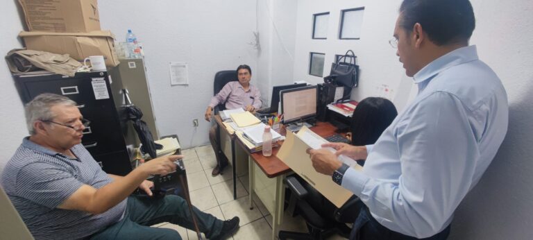 La CDHEG refrenda su compromiso institucional de brindar atención a las y los ciudadanos que requieren de sus servicios.