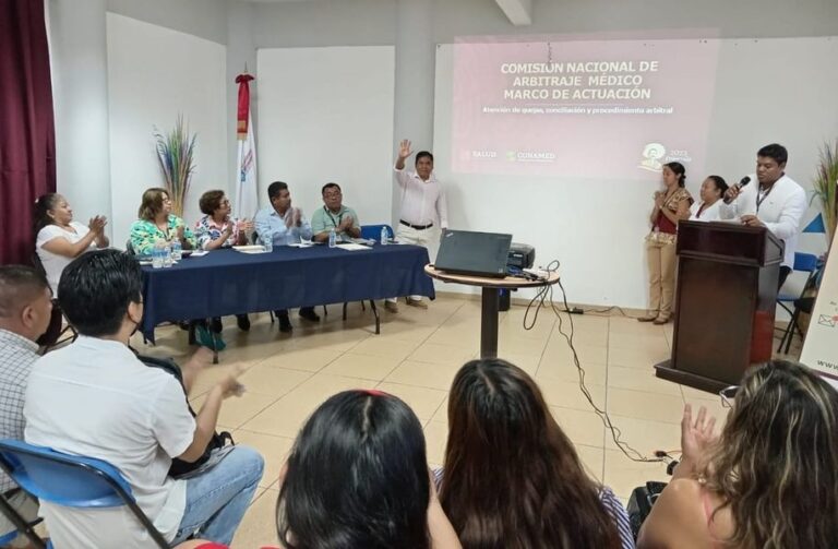 DELEGACION MONTAÑA ASISTE A CURSO “PREVENCIÓN DEL CONFLICTO ENTRE PACIENTES Y PROFESIONALES DE LA SALUD”