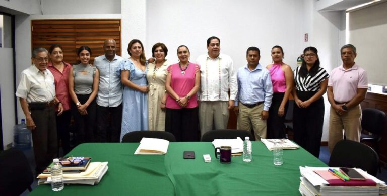 CDHEG DA SEGUIMIENTO A MESAS DE TRABAJO PARA DAR CUMPLIMIENTO A RECOMENDACIONES”