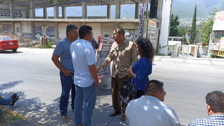 CDHEG ASISTE COMO PUENTE DE GESTIÓN ANTE MOVIMIENTO DE LA CETEG