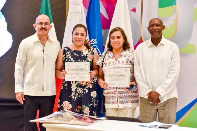 CDHEG ORGANIZA CONGRESO INTERNACIONAL EN CONMEMORACIÓN DEL 33 ANIVERSARIO DE SU CREACIÓN, 75 ANIVERSARIO DE LA DECLARACIÓN UNIVERSAL DE LOS DERECHOS HUMANOS Y 30 ANIVERSARIO DE LA FMOPDH