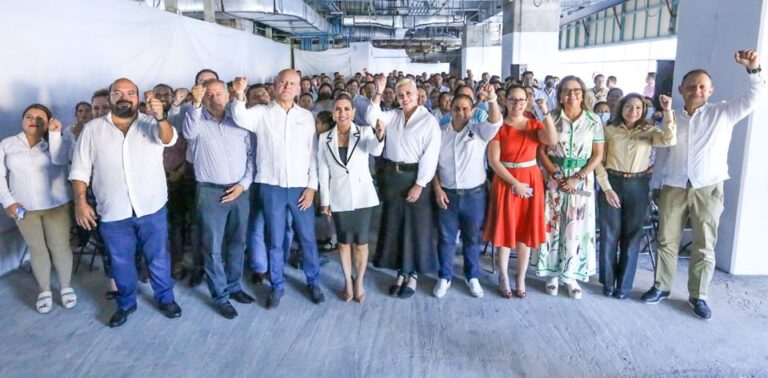 Ni un paso atrás en la transformación para garantizar el derecho a la salud de las familias guerrerenses: Evelyn Salgado