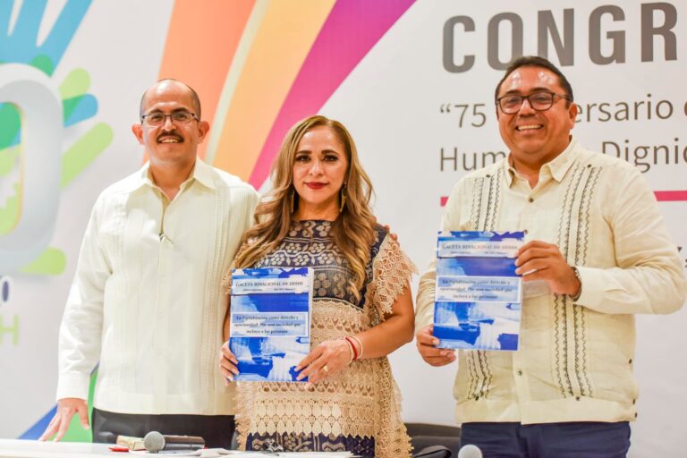 PRESENTACIÓN DE LA GACETA BINACIONAL DE DERECHOS HUMANOS MÉXICO-ARGENTINA