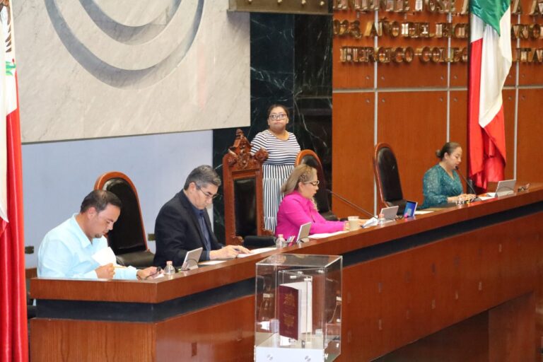 ENTREGARÁ EL CONGRESO LA PRESEA “SENTIMIENTOS DE LA NACIÓN” EN GRADO POSTMORTEM A BENITA GALEANA LACUNZA