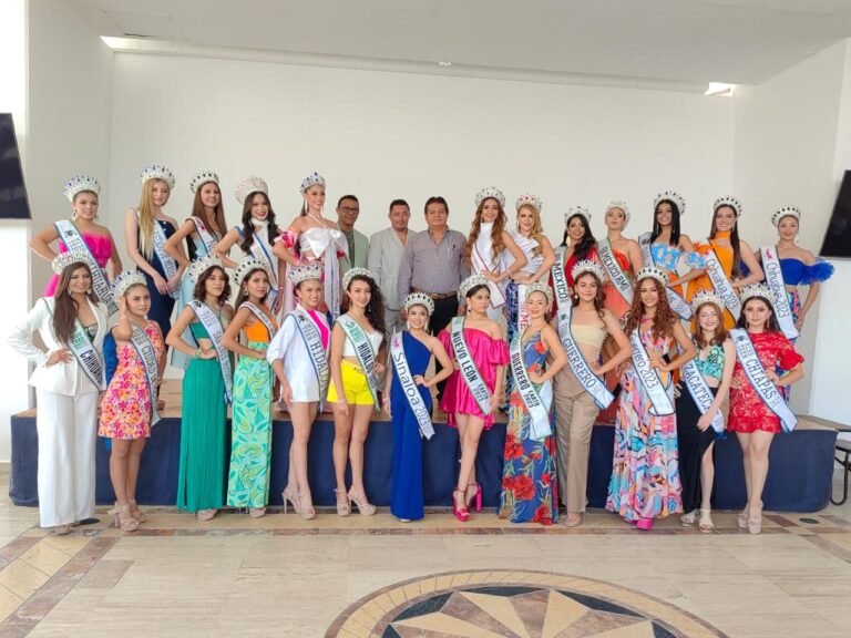 Contribuirá Gobierno de Abelina López Rodríguez en la realización de “Fashion Show en Acapulco”