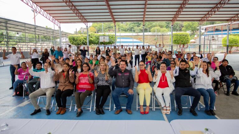 MFM: Taxco a favor de la inclusión de las personas con discapacidad