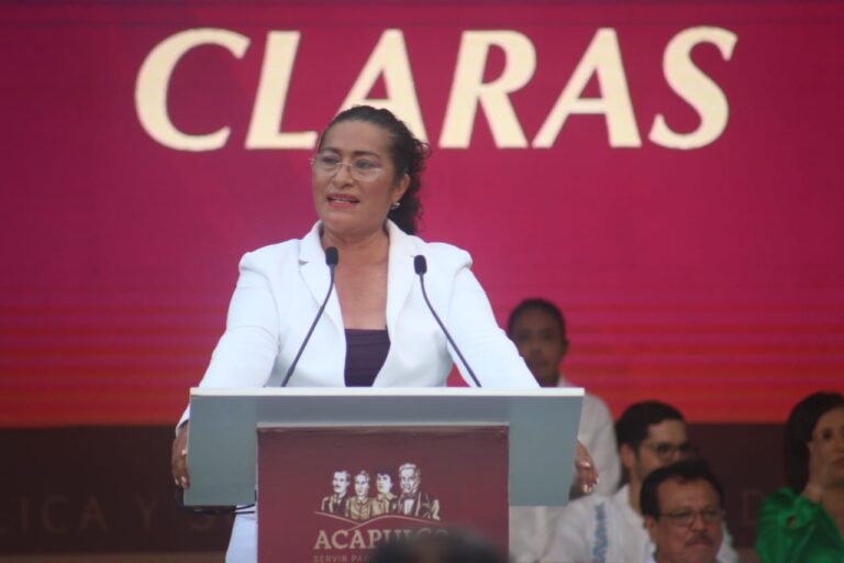 Rinde Abelina López Rodríguez su Segundo Informe de Gobierno