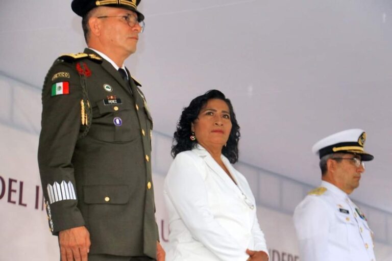 Invita Gobierno de Abelina López Rodríguez asistir al desfile cívico-militar por la Independencia