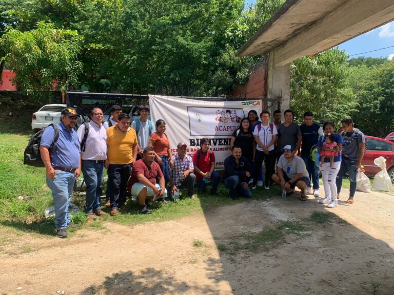 Implementa Gobierno de Abelina López Rodríguez cursos para ganaderos de Acapulco